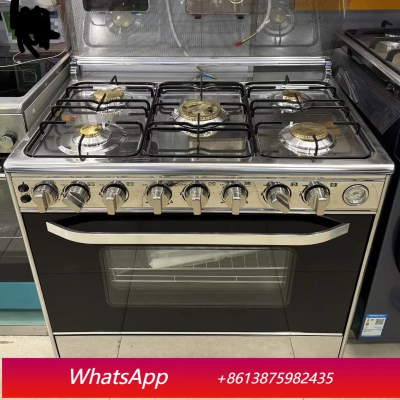 

Газовая плита YJQ 90 5 с духовкой