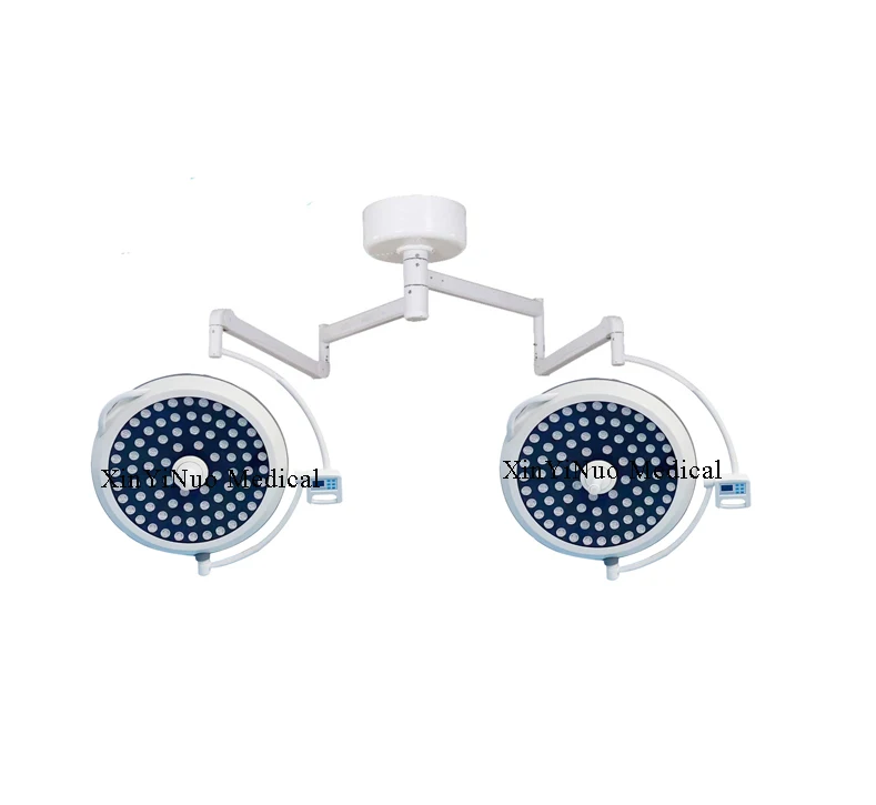 Medical Operation Lamp LED700+700 Shadowless Medical       Light Lamp Ceiling Operating Light