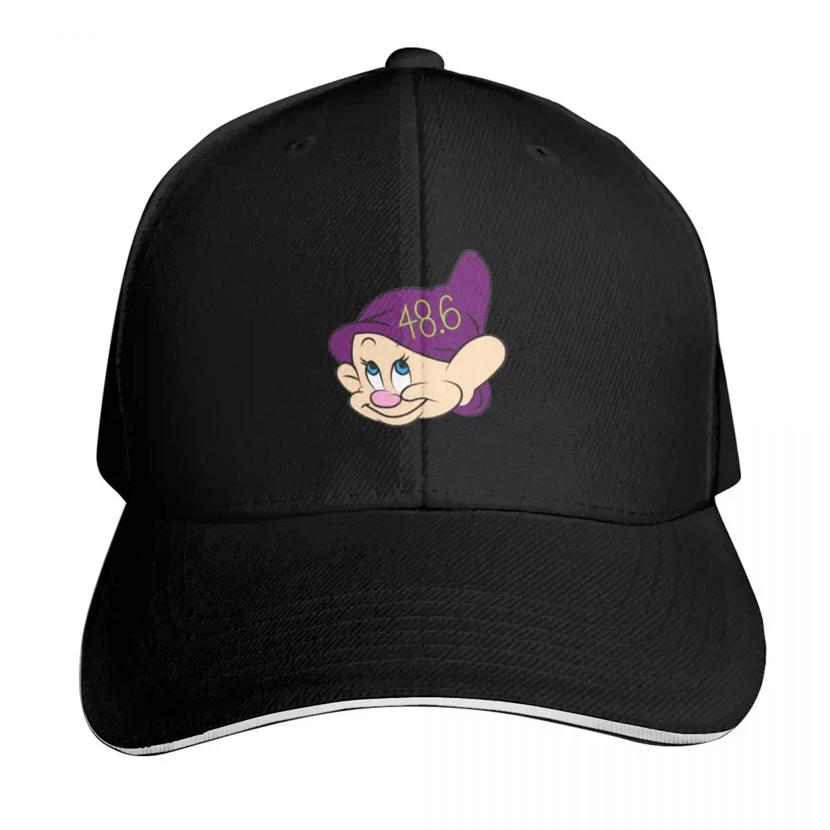 

dopey 48 Baseball Cap Rave winter hats for men Hat Man For The Sun Mens Hats Women's