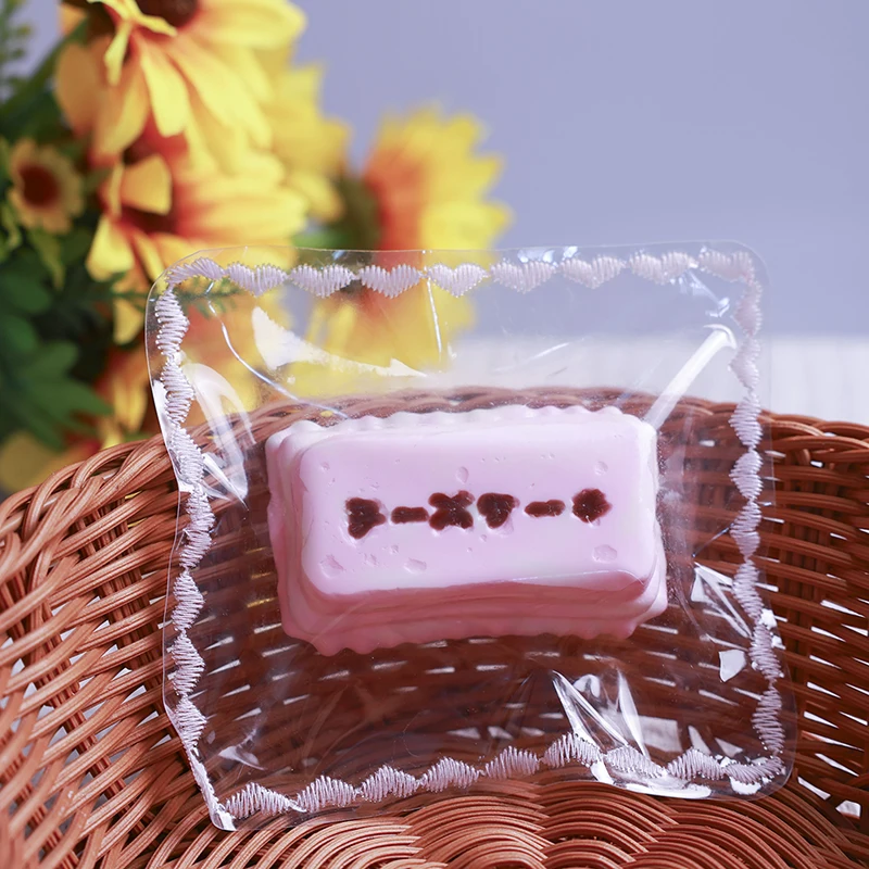 ZOCO مخصص كريم البسكويت سيليكون لعبة الضغط اليدوية لتخفيف التوتر الحسية تململ هدية السائبة بالجملة عيد الميلاد عظيم