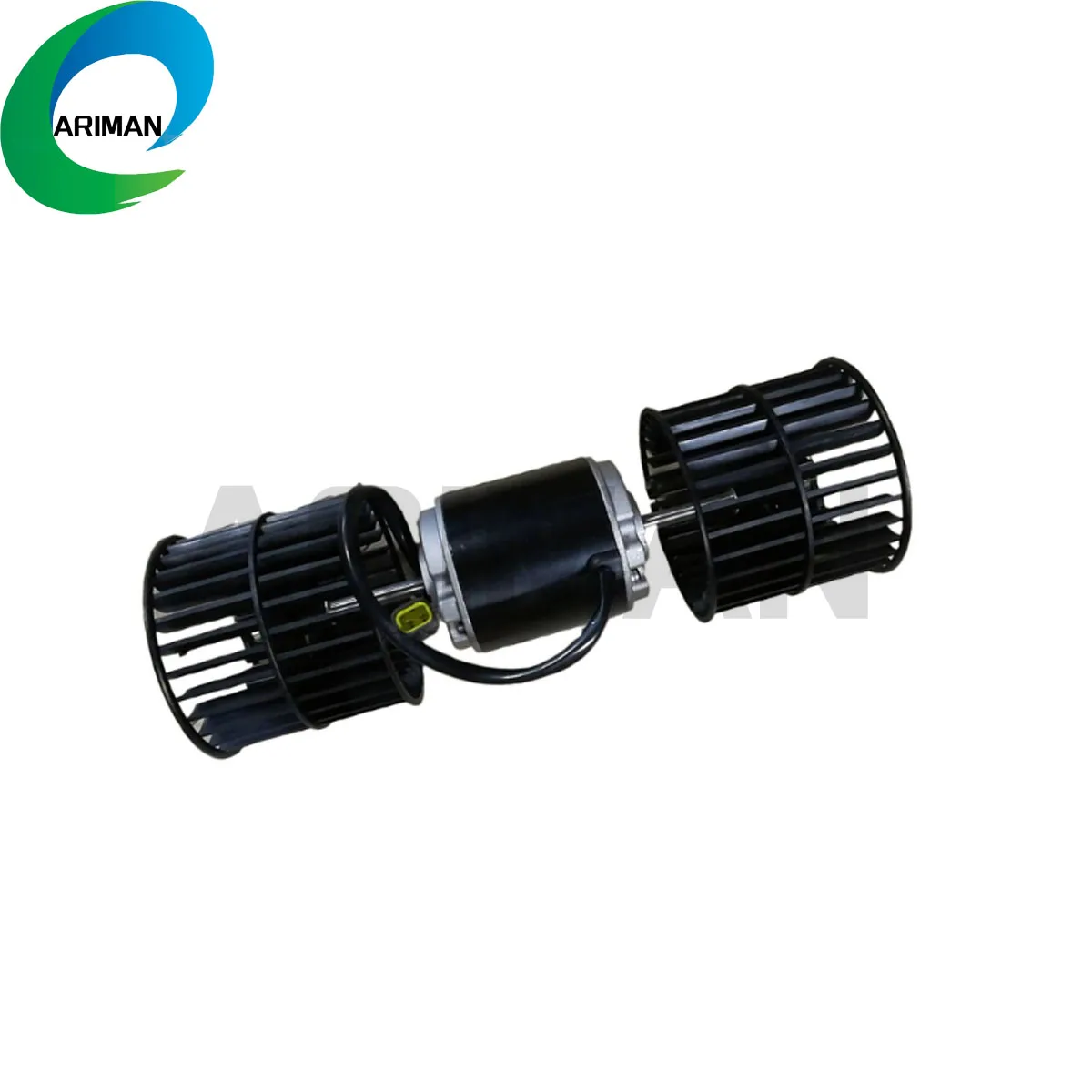 Blower Motor Assembly For Volvo Excavator EC140 EC160 EC210 EC240 EC290 EC210B EC240B EC290B EC140B 14576774 1451433 14514331