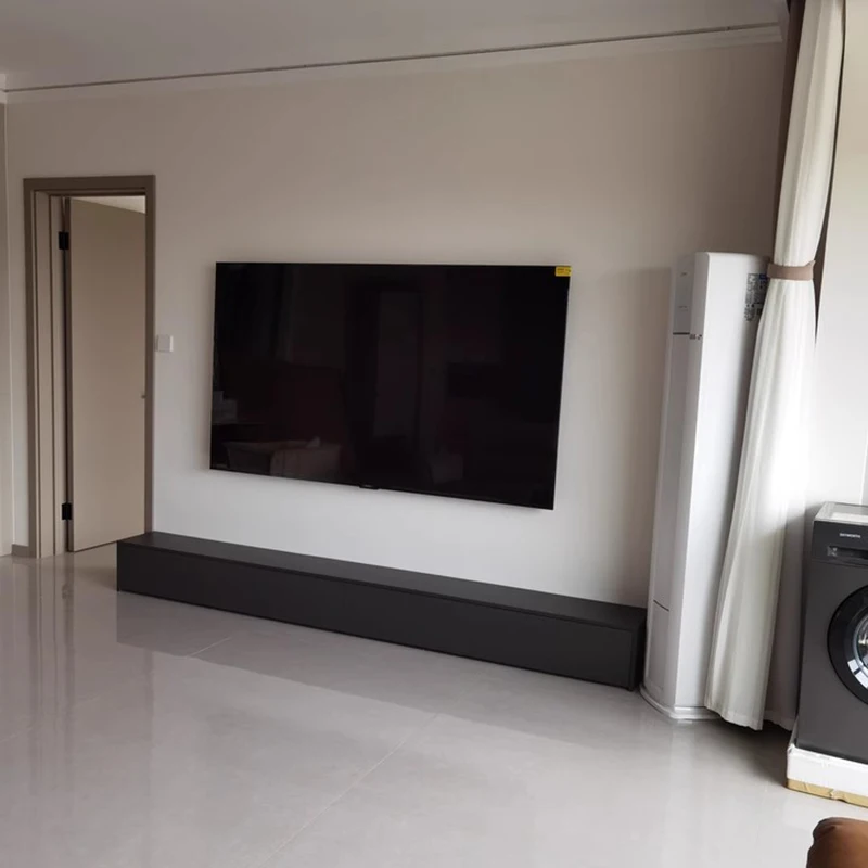 Luxury On Ground Tv Stand French With Storage Modern Trendy Tv Stand Classic Unique Soporte De Televisión Home Furniture