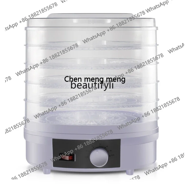 

AB02 Сушилка для фруктов и овощей Сушилка для пищевых продуктов Бытовой дегидратор для пищевых продуктов Сушилка для воздуха, сушилка