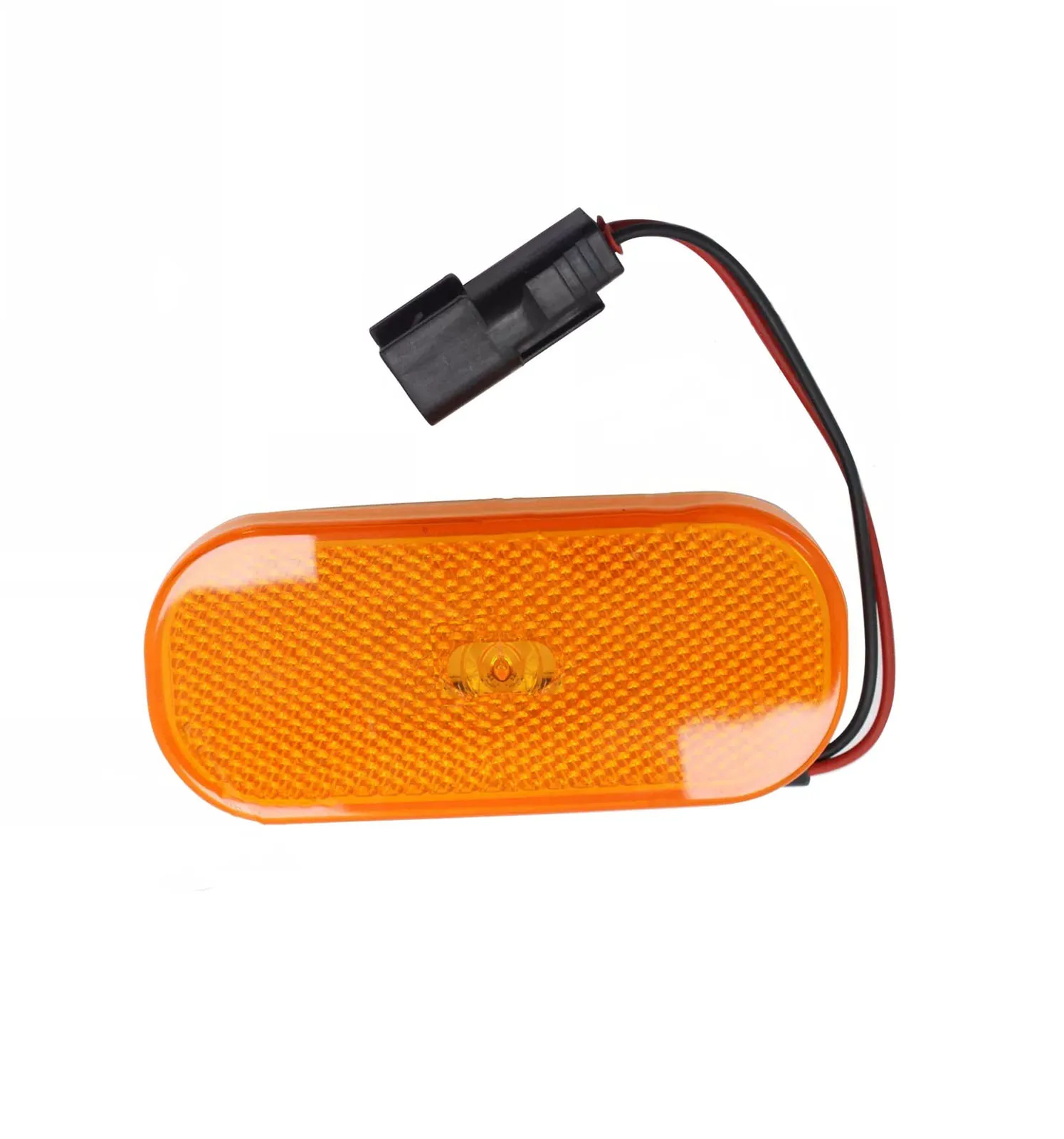 Luce di posizione laterale per auto per Ford Transit 2014 - 2022 SU MK8 Luci di posizione laterali Lente della lampada Nuovo 2.2 2.0 1832493 Sostituzione laterale dell'auto