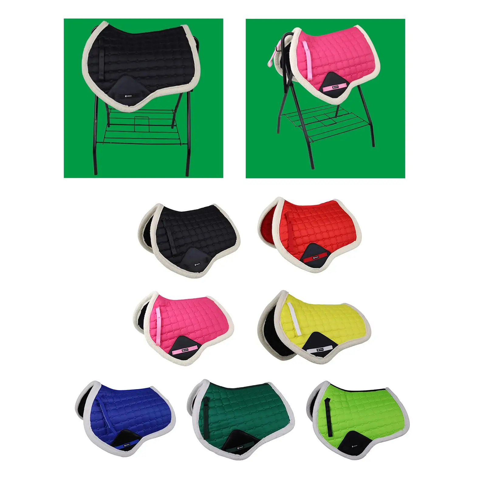 tapis-de-selle-equestre-essentiel-antiderapant-respirant-en-toile-coussin-d'equitation-pour-chevaux-sports-et-exercices