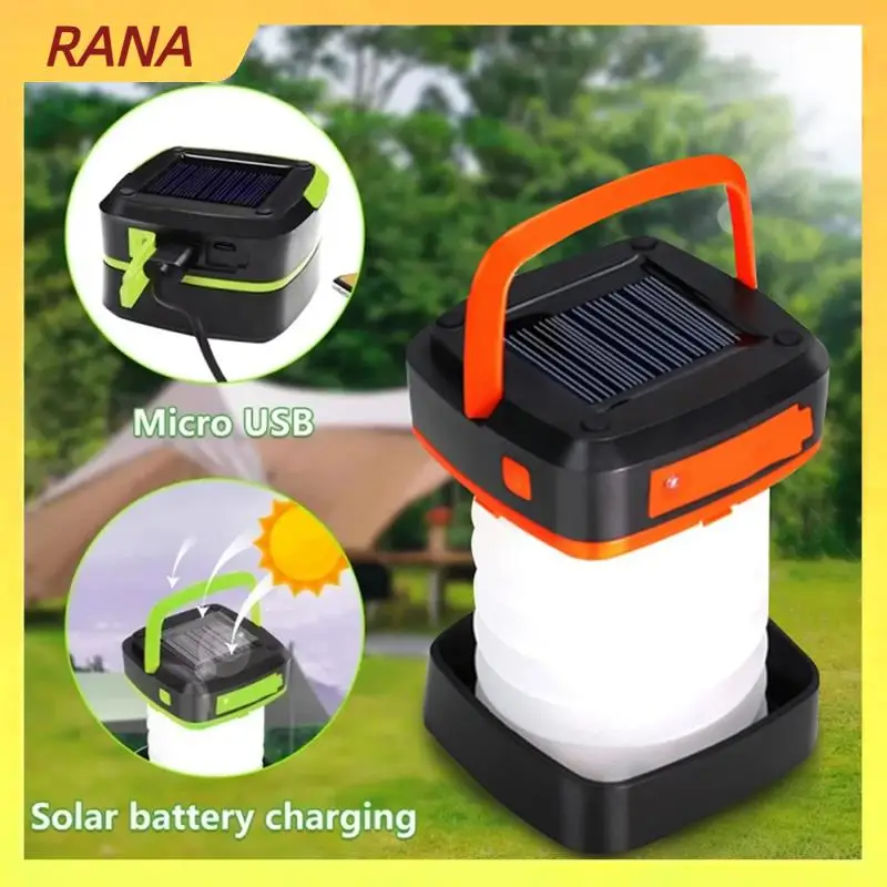 

RANA Camping Light Солнечный перезаряжаемый складной портативный фонарь