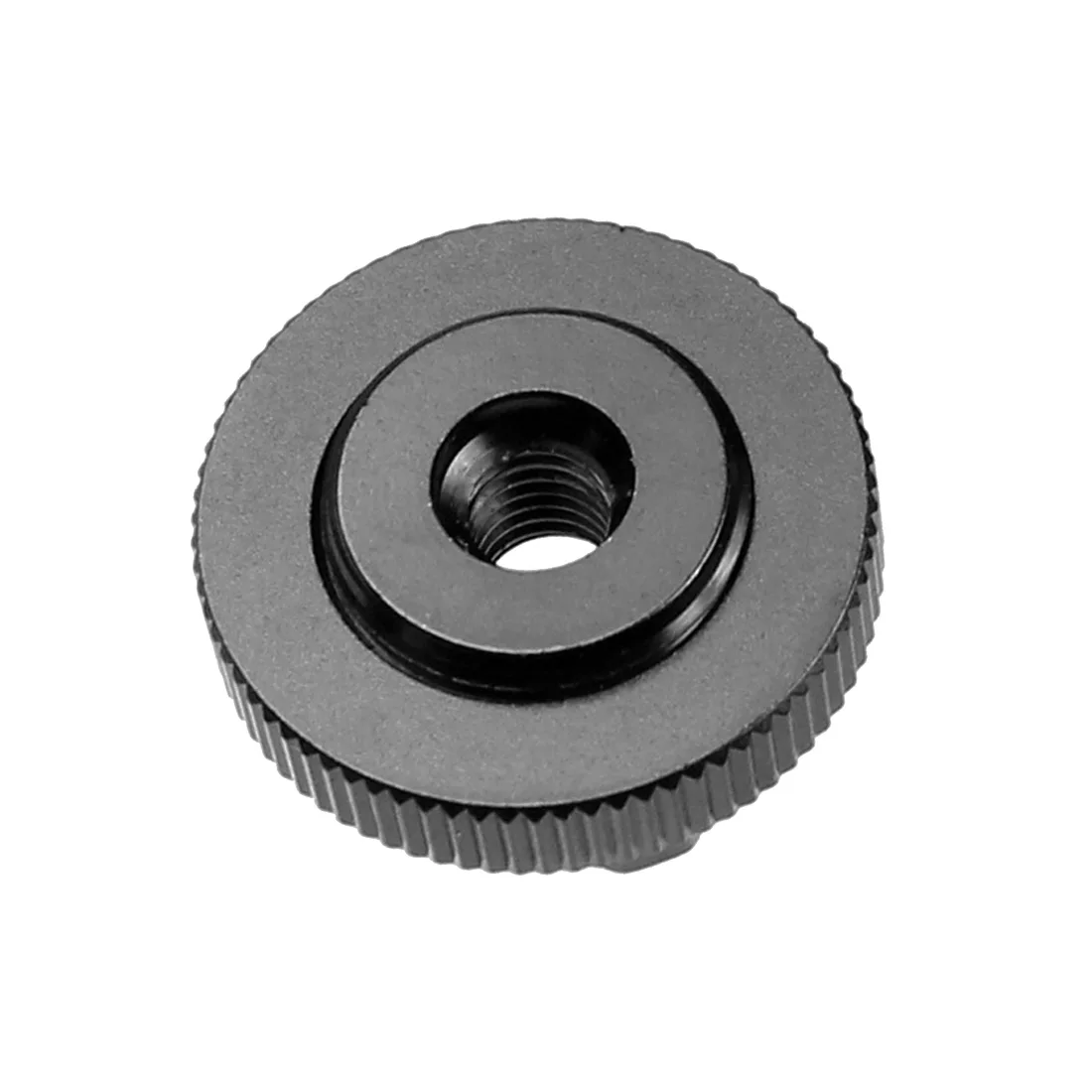 3/8 1/4 5/8 Single Dual Nut Stativplatte zum Blinken Kalter Blitzschuh-Schraubenadapter für GoPro 13 Insta360 X4 Light Stativ-Mikrofonhalter – Detail 1
