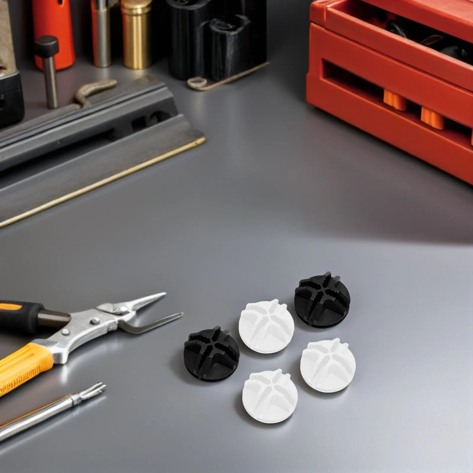 30 قطعة من موصلات الأقفاص البلاستيكية لتجميع الرفوف وحظائر الحيوانات الأليفة وتخزين الأغراض وتثبيت الخزائن وأدوات السياج