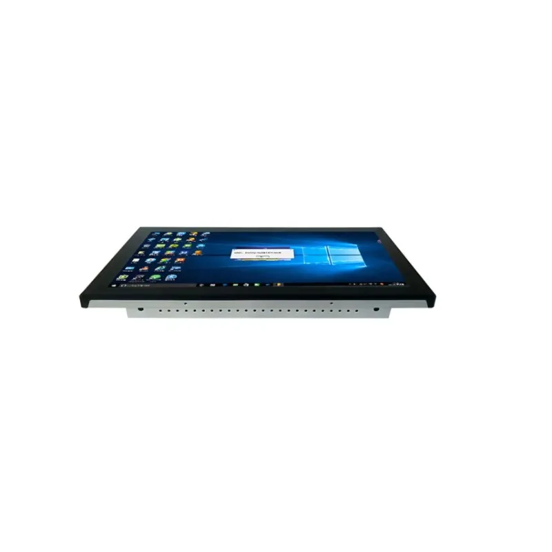 15.6 Inch Full HD Embedded All‑In‑One Touch Panel PC VESA Mount Capacitive Touch Industrial Computer