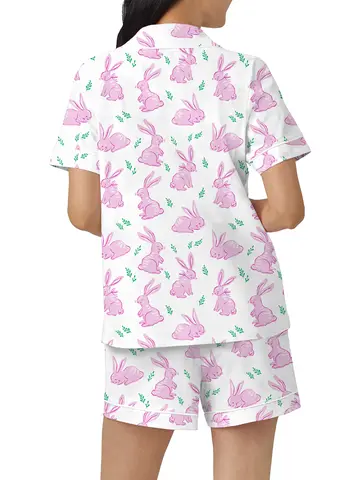 10 best sales kaninpyjamas - №3