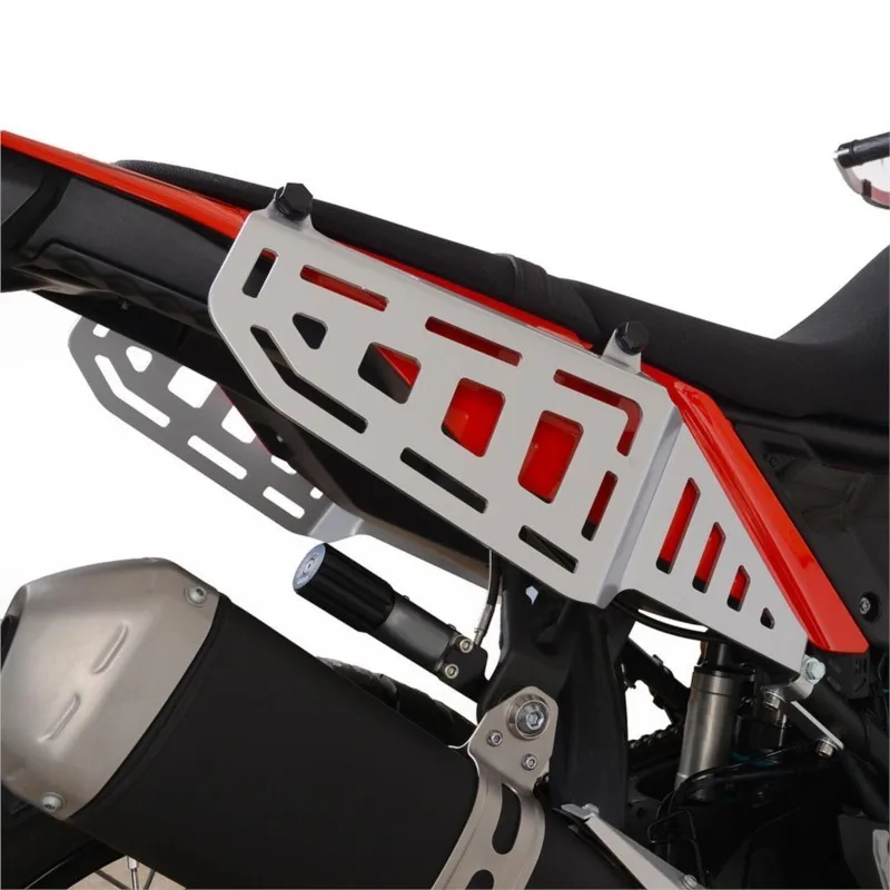 

For Yamaha Tenere 700/ T7/T700 Tenere700 World Raid/Rally 2020-2024 2023 Saddlebag Support Bar Mount Bracket Side Panniers Rack