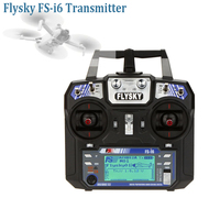 Flysky FS-i6 FS-I6 2.4G 6ch left right Transmitter Controller FS-iA6 FS-iA6B Receiver For RC Helicopter Plane Quadcopter Glider