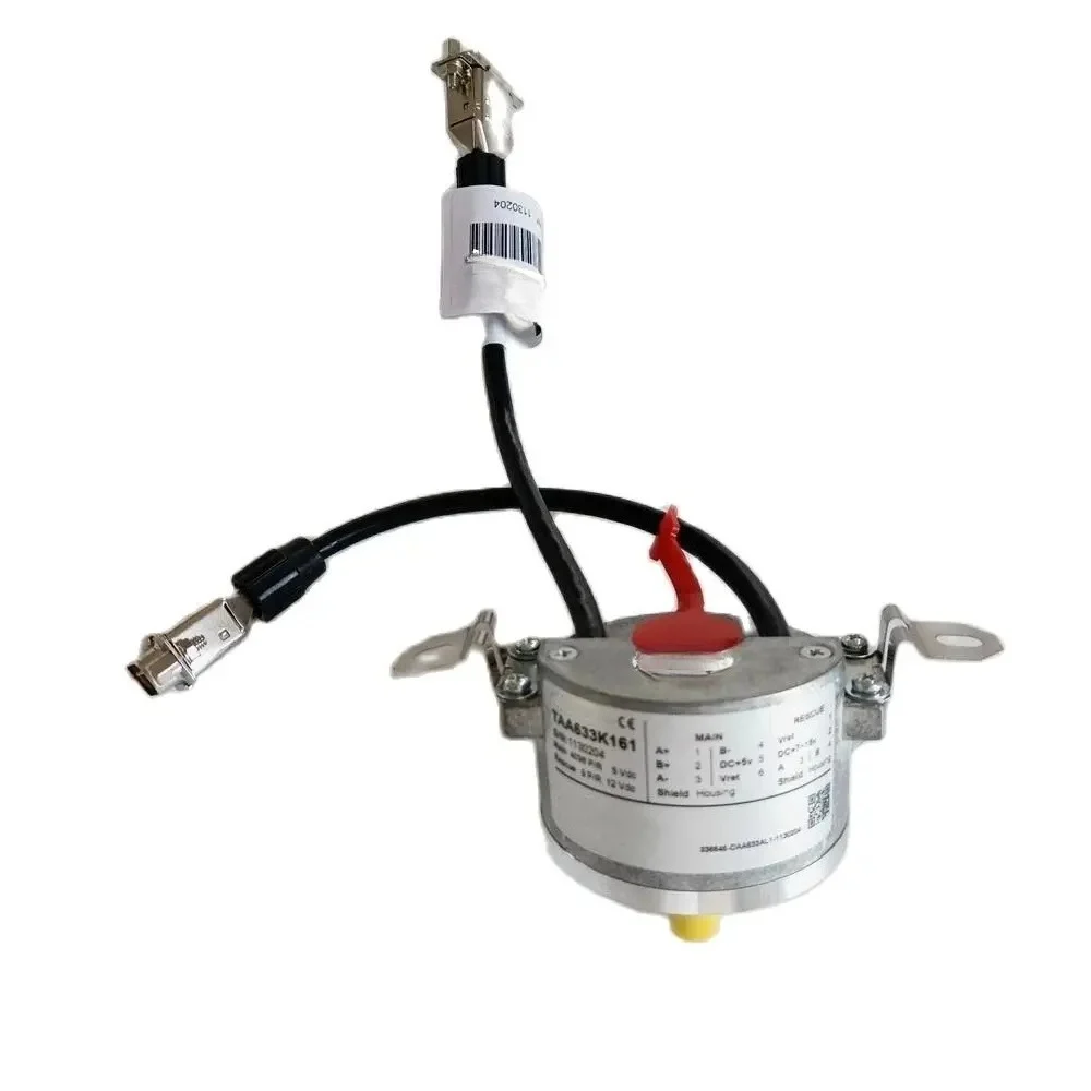 

TAA633K161 Elevator Rotary Encoder DAA633AL1 Escalator Lift Accessory
