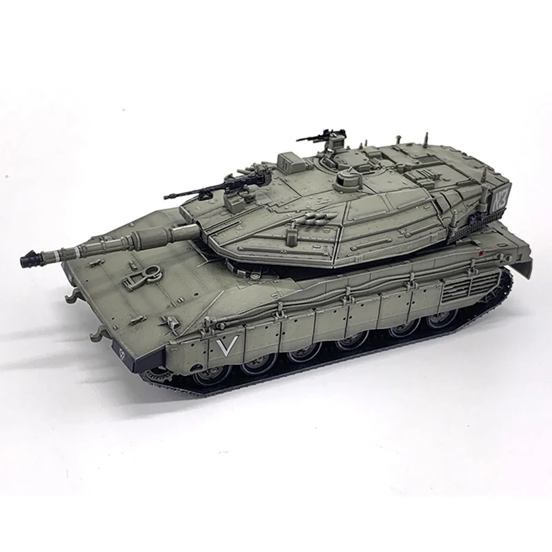 

ARTISAN масштаб 1:72 пластик Merkav Mk4 модель основного боевого танка в стиле милитари, тип боевой трека, классика, подарки для взрослых, статический дисплей