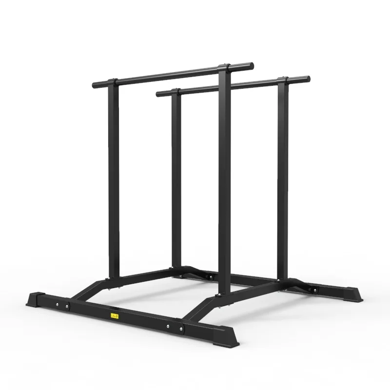 

Functional Dip Station Parallel Stands Fitness Workout Dip Bar Station Stabilizer Parallettes Push Up Stand 2025 Newly