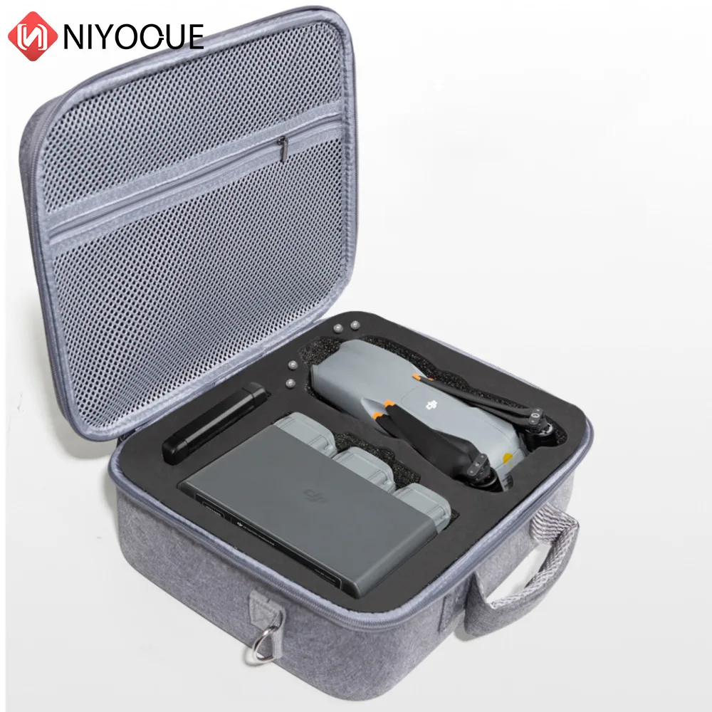 Safe Protection Carrying Case Hard Portable Shoulder Bag Drone Remote Control Storage Handbag For DJI Mavic Air 3