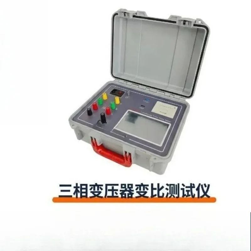 3-Phase Transformer Ratio Tester, Parallel Polarity Tester