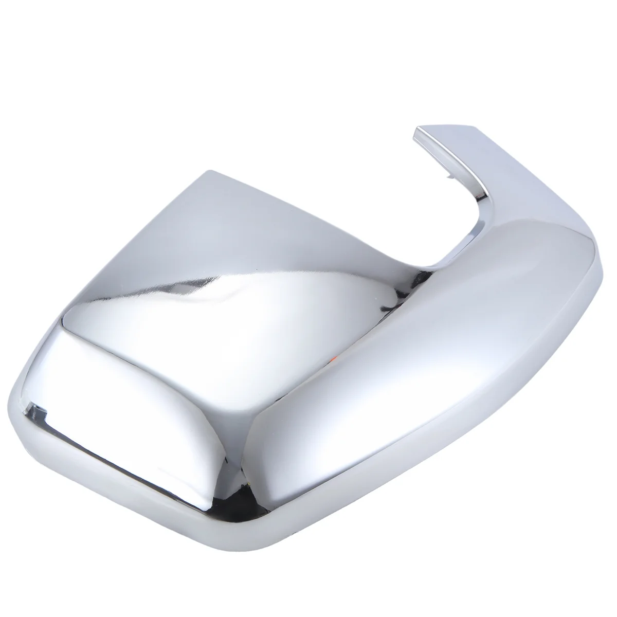 For Ford Transit Custom Left & Right Side Painted Wing Mirror Cover Rear View Mirror Cover Silver 2064129 1809084