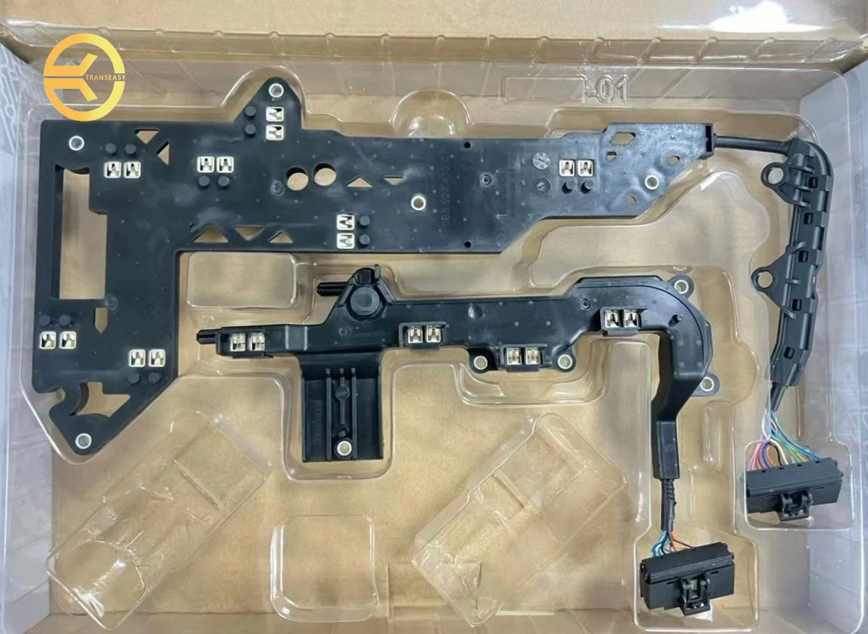 

New 0B5 DL501 Transmission automatic valve body wire harness circuit board 0B5398009C 0B5398048C 0B53980Suit for Audi A4 A5 A6