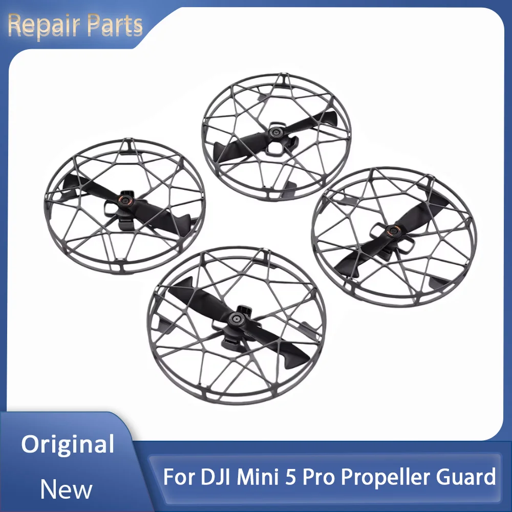 

Original 360° Propeller Guard for Mini 5 Pro Propeller Protective Cover For MINI 5 PRO Accessories Repair Parts