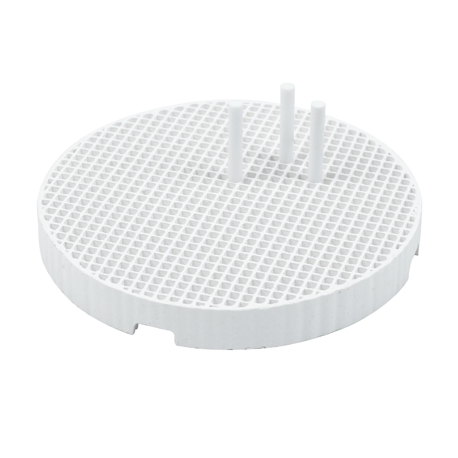 JOLANT Dental Lab Honeycomb Firing Trays and Zirconia Ceramic Pins for Sintering Pan Rack Circle Plate Holder Dental Supplies