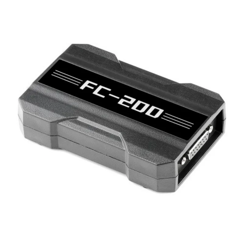 CG FC200 ECU Programmer Full Version with New Adapters Set 6HP & 8HP / MSV90 / N55 / N20 / B48/ B58 and MPC5XX Adapter for EDC16