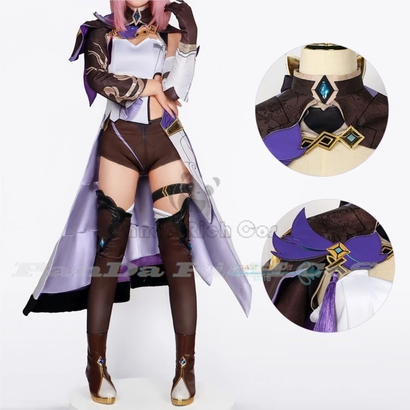 Game Honkai Impact 3rd Elysia Cosplay Costume Sexy Dress Wig for Halloween Party Cos Outfits for Women Elysia Cosplay Full Set
