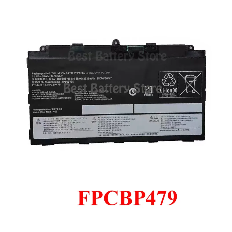 

FPB0349S FPCBP479 FPB0326S Аккумулятор для ноутбука Fujistu Stylistic Q665 Q616 Q738 Q739 CP690859 CP700540-01