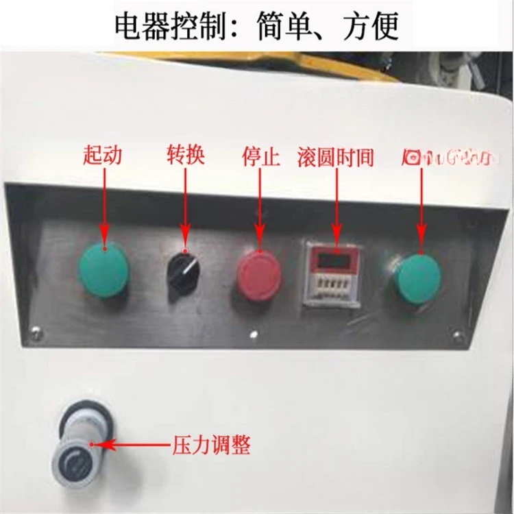 Fully automatic 36-piece dividing and rounding machine, dough dough portioning, dough dividing and rolling machine
