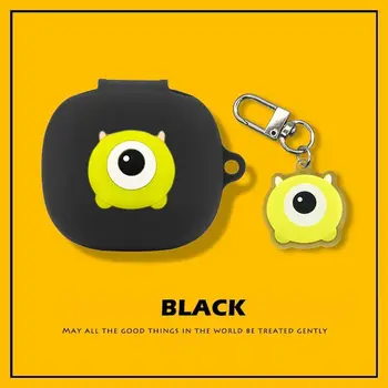 適用於 Anker Life P3 Soundcore 的卡通矽膠保護套,防震保護無線藍牙耳機。 8 最佳銷售 安克生活 P3 - №2