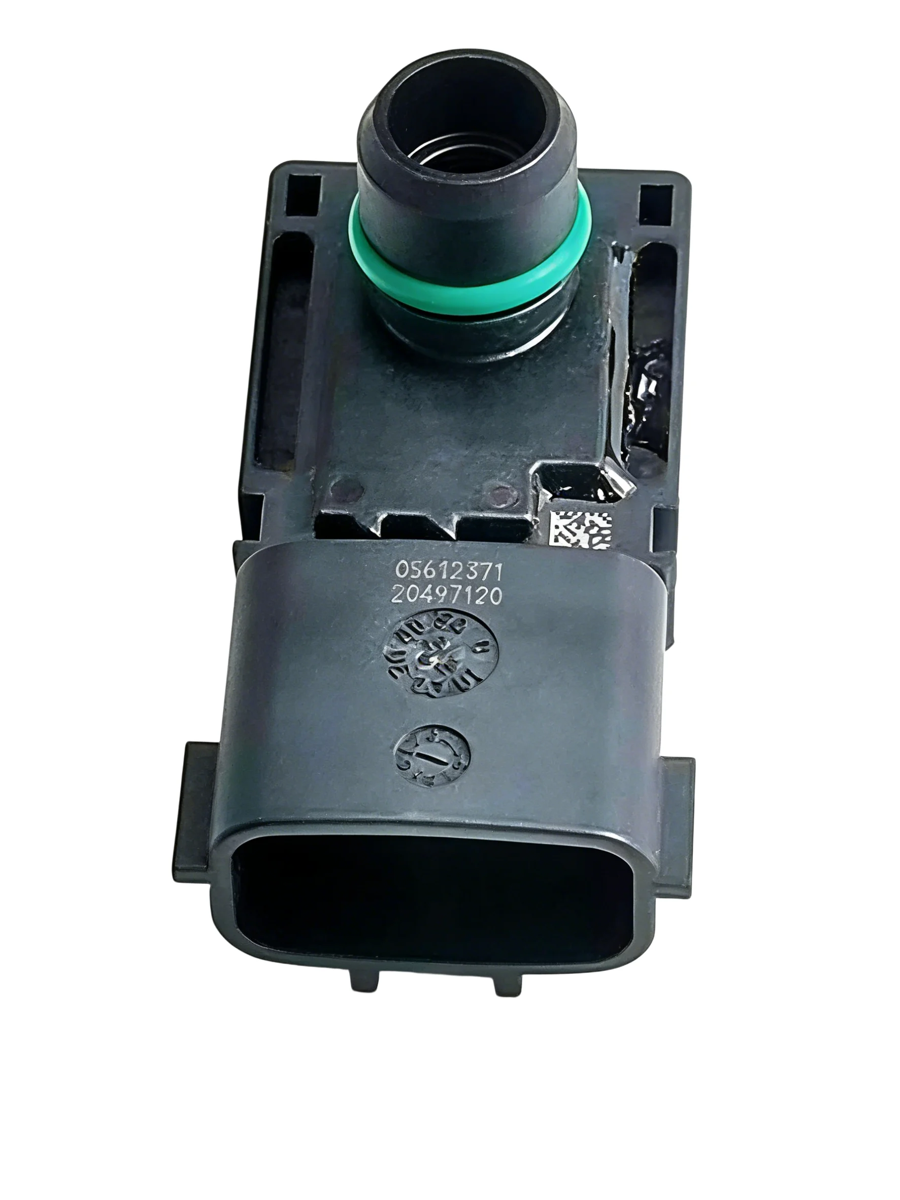 Manifold Absolute Pressure Sensor 22365-1TV0B Replacement Parts Compatible With Infiniti EX FX JX G M Series Nissan 2003-2023