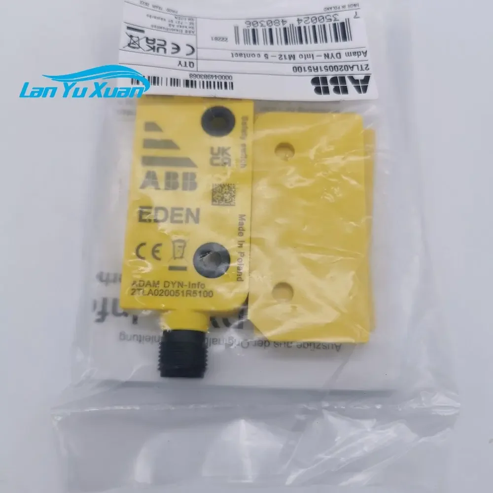 

2TLA020051R5100 Safety switch sensor Jokab safety