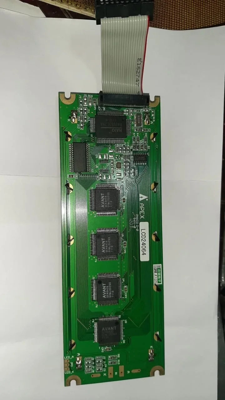 LCD24064 ЖК-экран