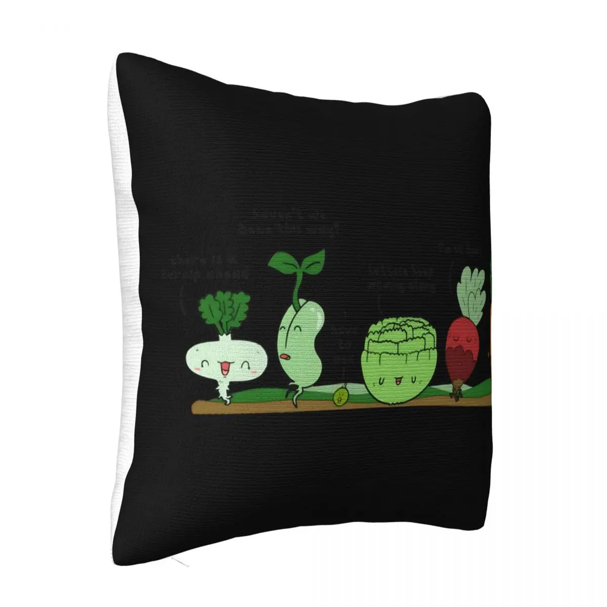 Vegetable Puns 1 Home Decor Dakimakura Cover Home And Decoration Pillow Case Pillow Cover