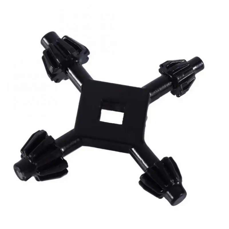 4 In 1 Electric Hand Drill Chuck Wrench Key Hand Electric Drill Tool Multi-function Universal Chuck Key Drill Wrench Hand Tools