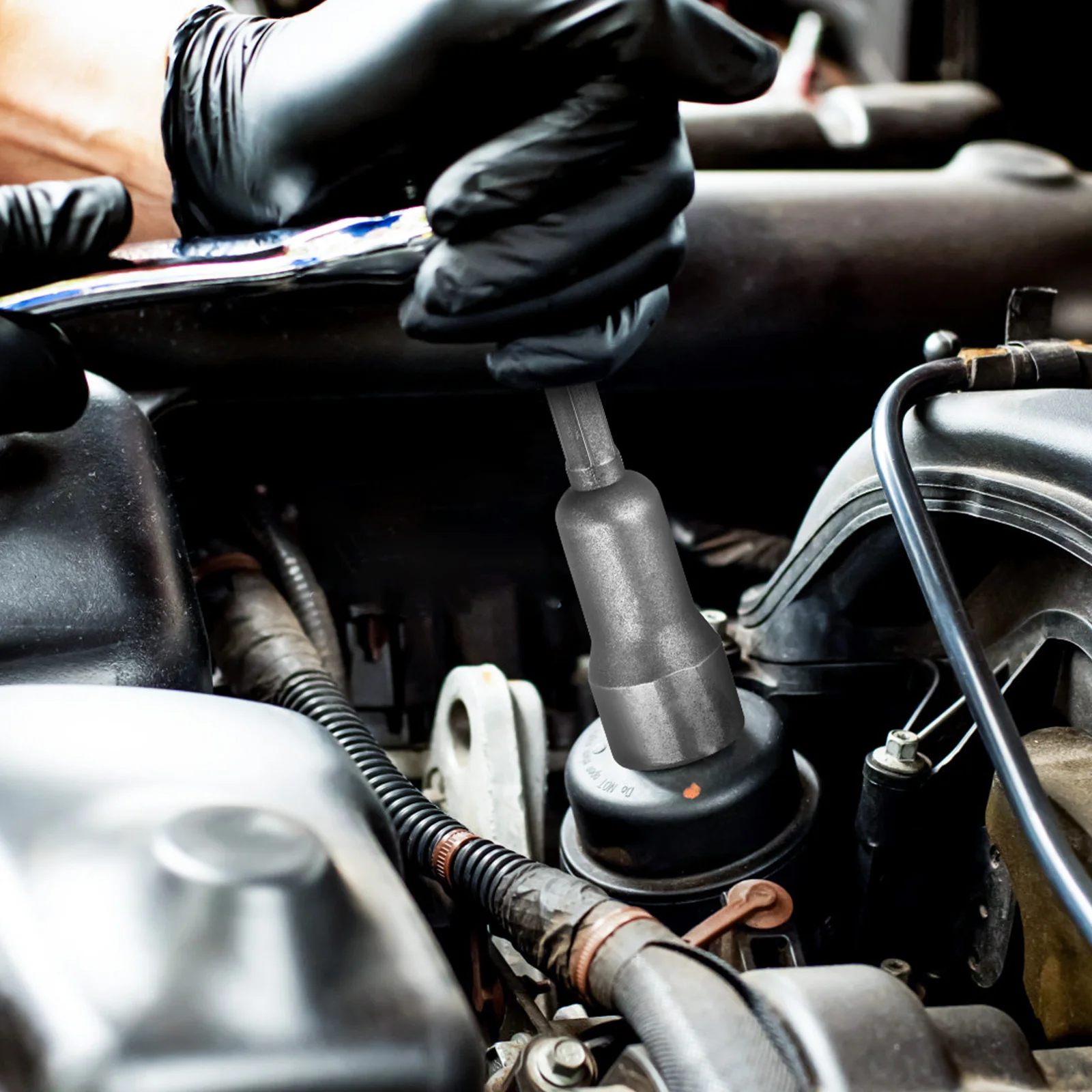 Electric Screwdriver Socket Nut Driver Bit Portable Shank Adapter Tool For Impact Drill Slotted Socket Wrench Hand