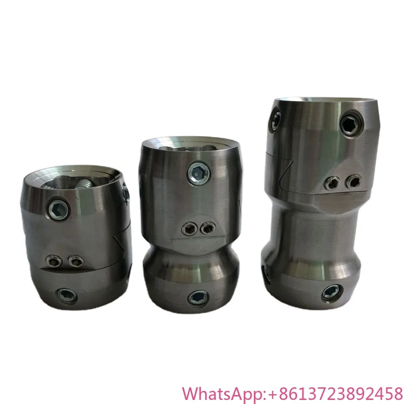 

Manufacturer Supplier Artificial Limbs Prosthetic Leg Parts Translatable Double Adapter Sliding Adapter