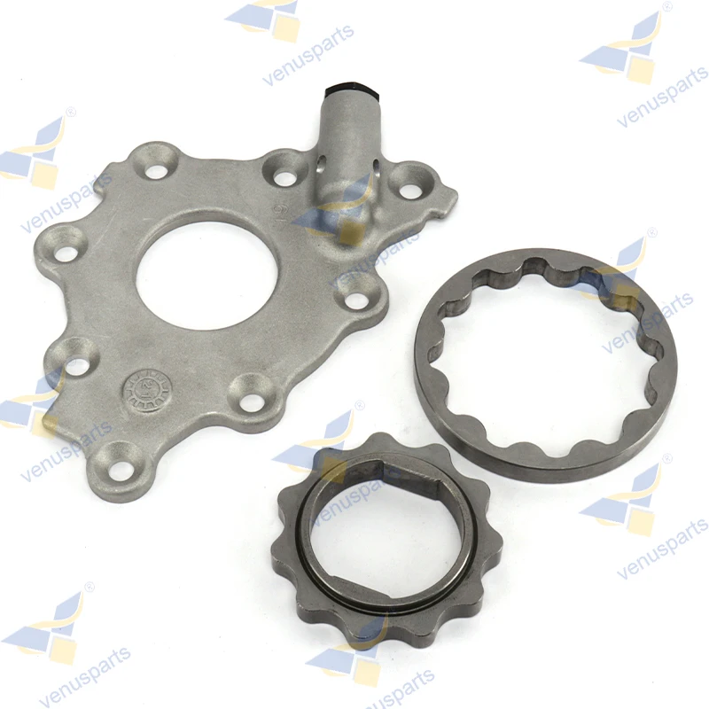 

3TNV76 Oil Pump With Housing for Yanmar Diesel Engine