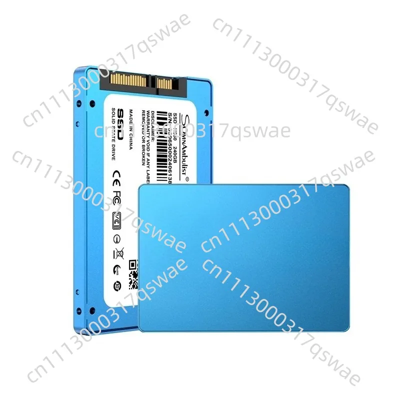 SSD Solid State Drive 120G256 Desktop 128G Laptop 240 Computer SATA3.0 Interface 2.5 inch