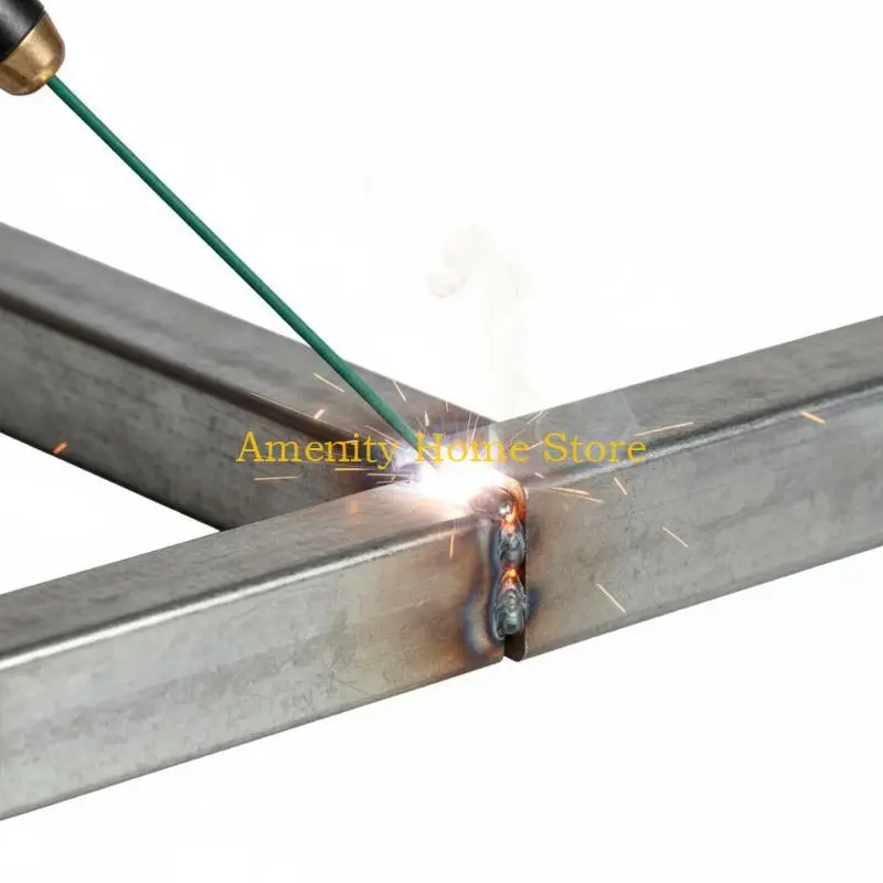 

F26C Pack of 20/50 Carbon Steel Electrodes 2.0mm for Stable Arced Welding Various Metals