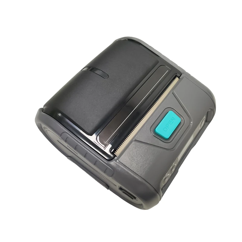 Portable Thermal Label Printer 3 Inch 4 Inch Pocket Mini Sticker Printer Shelf Price Tag Address Shipping Label Printer