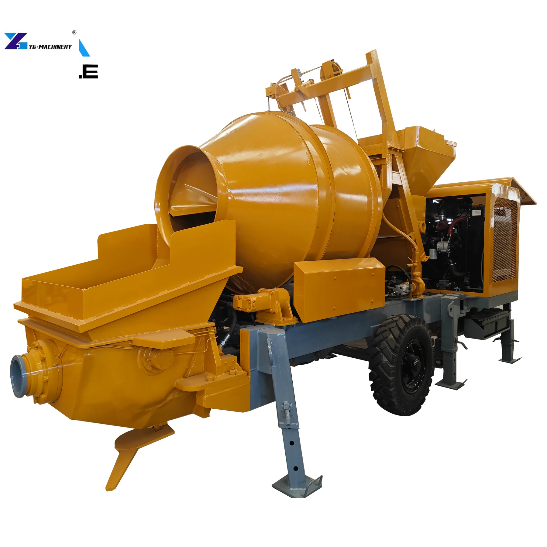 Yg JBTS40 Diesel Co…