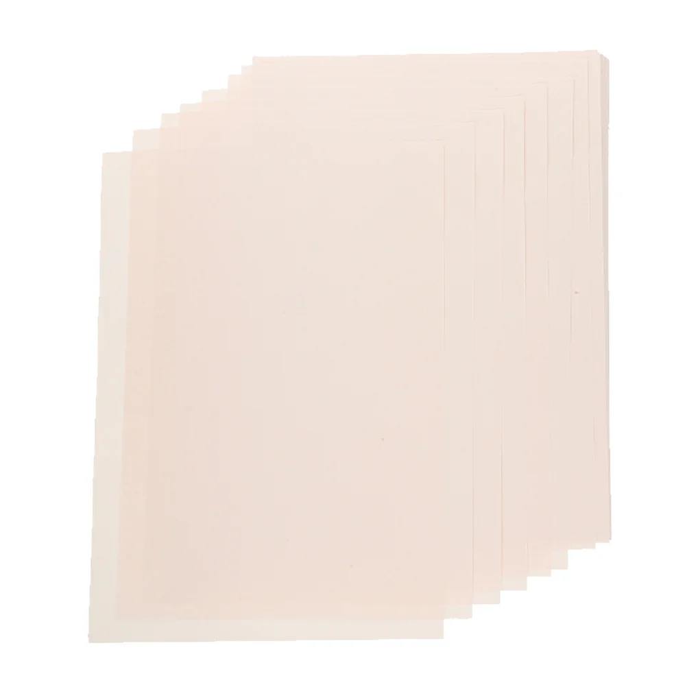 

100 Sheets Sublimation Paper Heat Transfer Material for T-Shirts Cups Plates DIY Clothing Accessories Tear Resistant