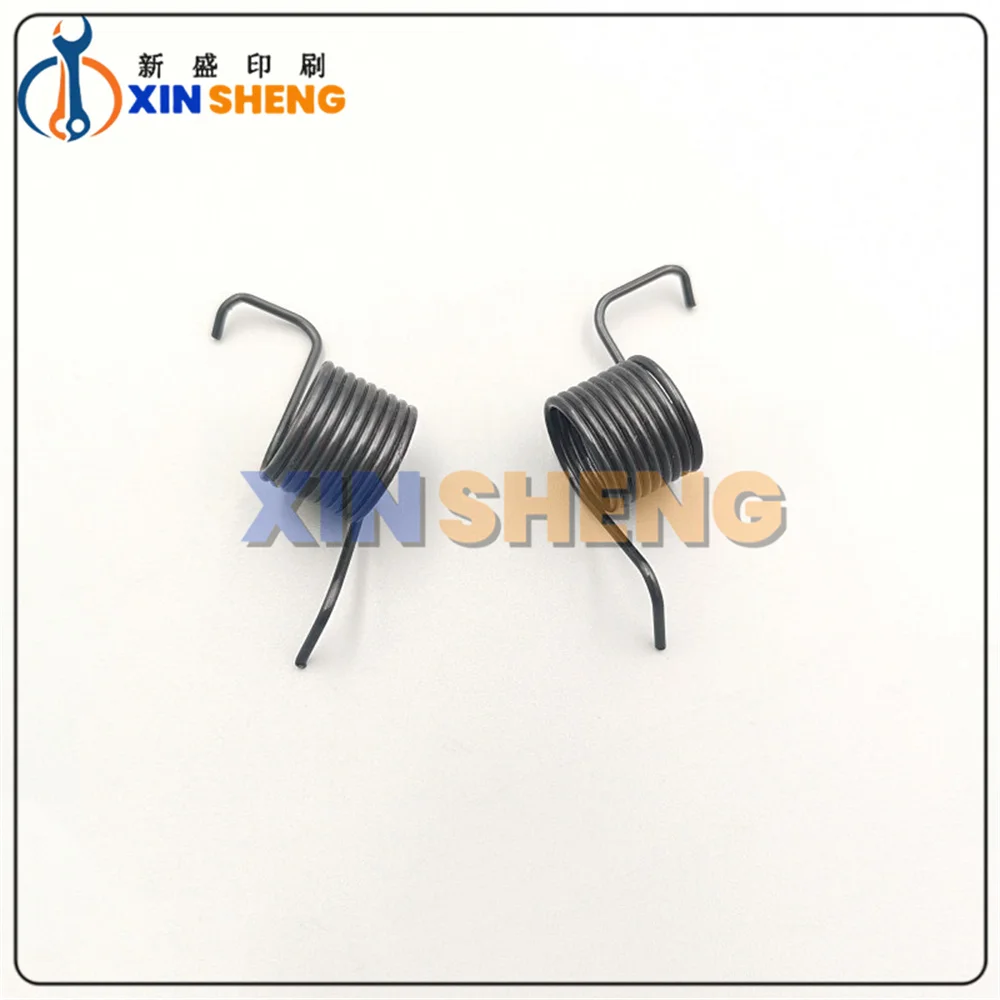 High Quality Gripper and Spring For Heidelberg SM52 PM52 Printing Machine Spare Parts Gripper Bar Gripper G2.014.021