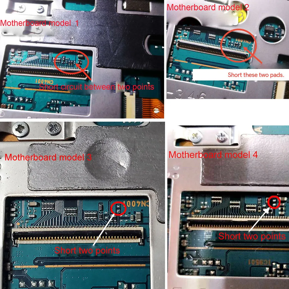 Ekran LCD Hispeedido IPS do konsoli do gier PSP1000 do Sony PSP 1000 Ekran IPS LCD High Brightness Mod Nie wymaga lutowania