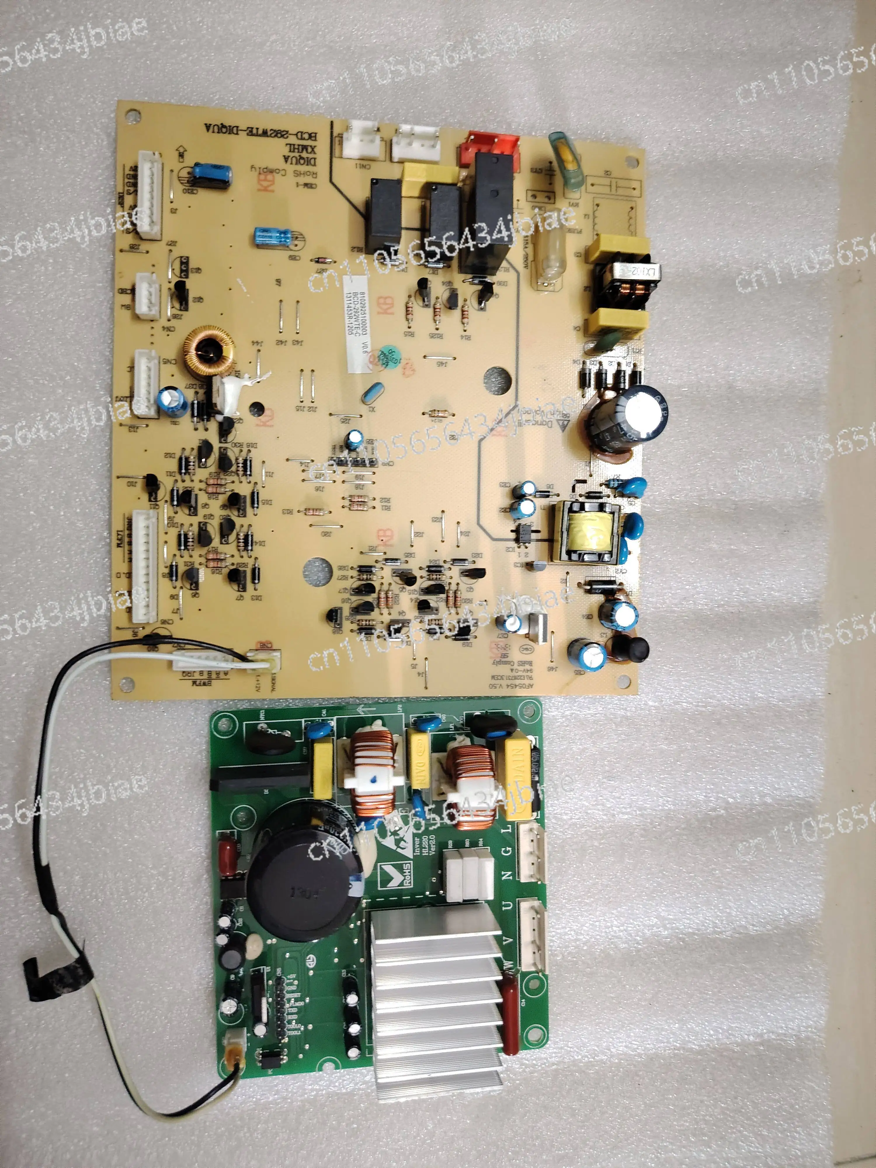 Placa de ordenador para refrigerador BCD-292WTE-DIQUA, placa de alimentación 8102925100003 V0.6