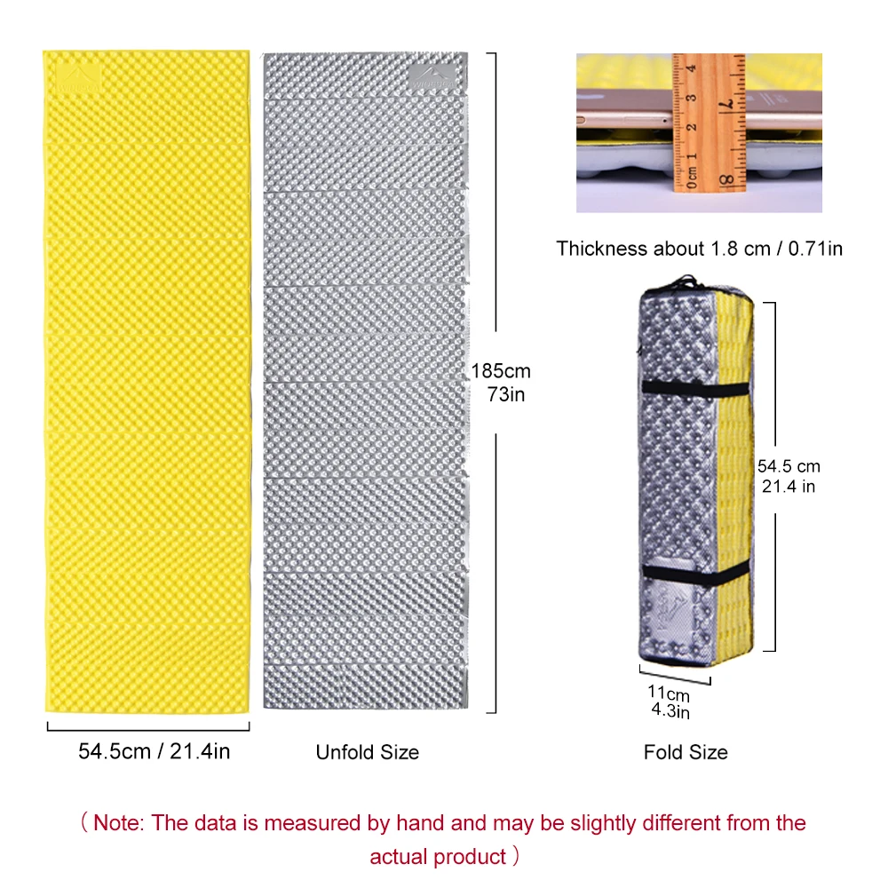 Camping Sleeping Mat 2