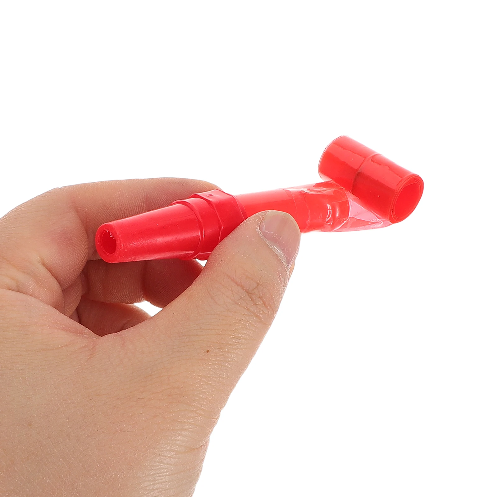 

100 Pcs Accessories Snake Toys Fake Lizard Reptile Animal Reptiles Realistic Whistle