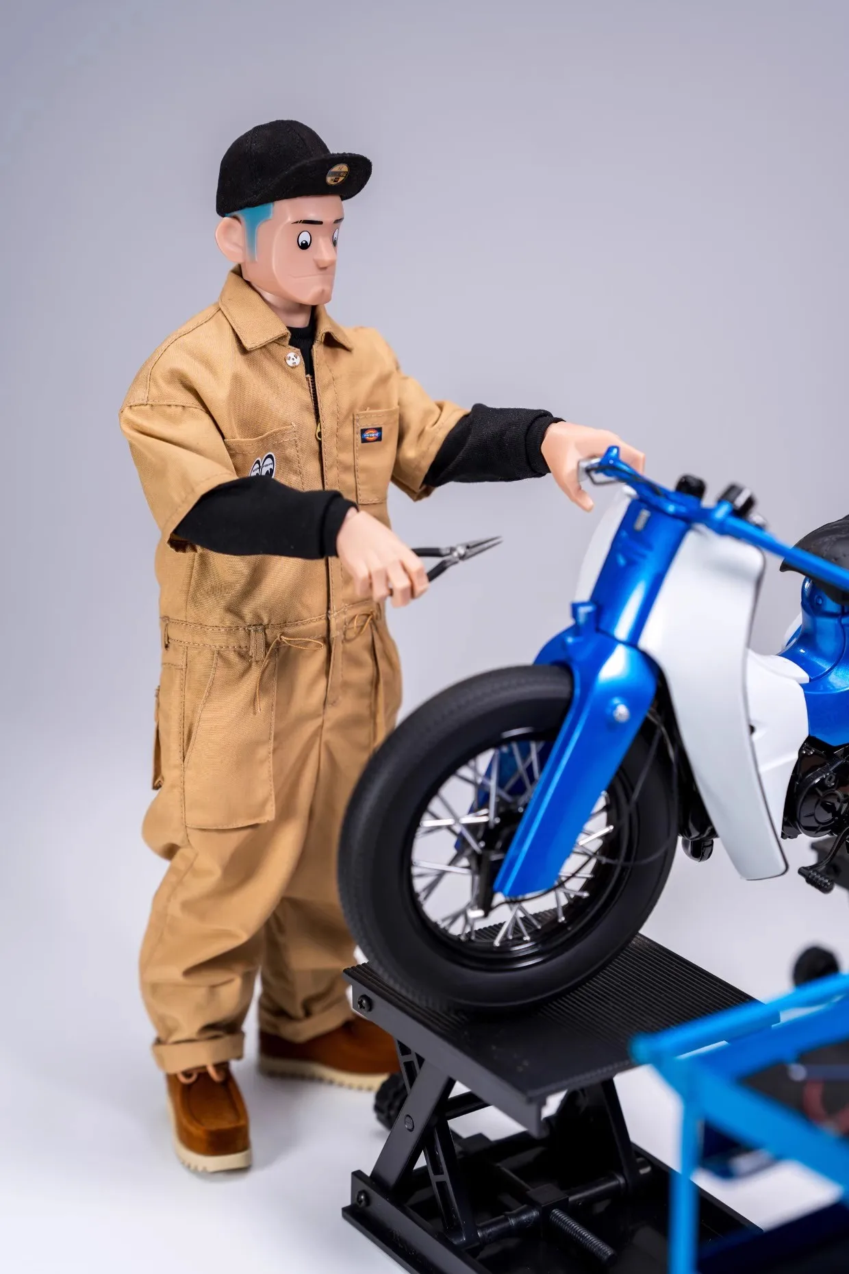 TrickyMan12 202502a b 1/6 男性兵士 T.R.C マシニスト人形模型玩具 12 "アクションフィギュア在庫コレクション