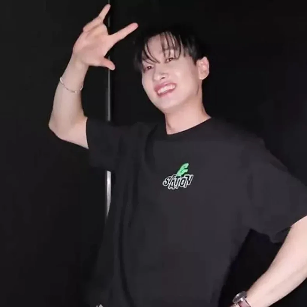 2025 Kpop الكورية الاتجاه نجوم نفس النمط D & E محطة تي شيرت مطبوع Y2K المشجعين النساء الرجال الصيف المتضخم القطن تي شيرت مطبوع #2